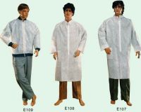 Surgical Gown, Protective Gown, Lab Coat  3