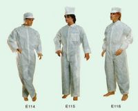 Surgical Gown, Protective Gown, Lab Coat  5