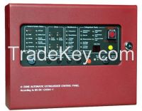 Conventional Fire Fighting Panel with fire alarm systems