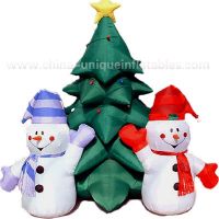 Sell Inflatable Christmas series toys