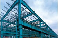 Sell steel structure