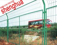Sell cruvey welded wire mesh