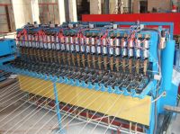 Sell welded wire mesh machine