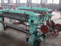 Sell hexagonal wire mesh machine