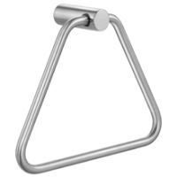 SELL Stainless Steel 316grade - Towel/Napkin Ring, Triangle shape