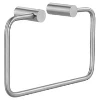 SELL Square shape, Towel/Napkin Ring, Stainless Steel 316grade