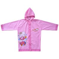 Sell Disposable EVA Kid Raincoat