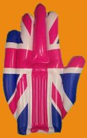 Sell Inflatable hand