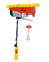 electric mini hoist capacity 200kgs high quality micro crane