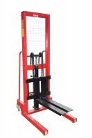 Manual Hydraulic Stacker Hot Sales Cheap Price Structural Durability Manual Hydraulic Stacker Pallet