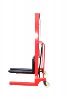 500-2000kg Load Capacity Manual Pallet Forklift Jack Stacker