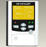 Sell GRI-8523 Wall-mounted VOC Detective Alarm