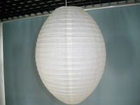 Sell White oval wire lantern