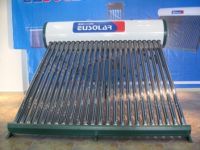 Solar Water Heater