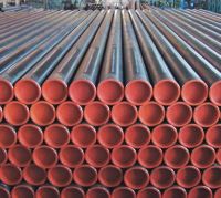 Sell Seamless steel pipe Q235 Q345 a106 a53