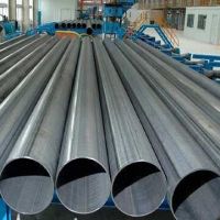 ERW steel pipe  a106  a53