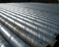 spiral welded steel pipe Q234