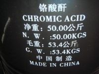 Sell Chromic Acid Flake 