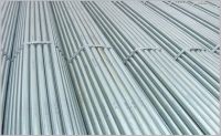 Sell Scaffolding galvanized tube/Gi pipe