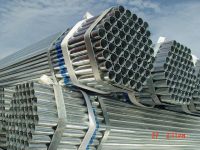 Sell Hot Dipped Galvanized Pipe/Gi Pipe