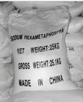 Sodium Hexametaphosphate (SHMP) 68% 