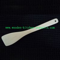 Sell wooden spatula