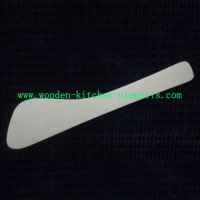 Sell wooden butter knife