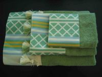 Sell bath towel sets