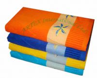 Sell 100% Cotton Terry Towel