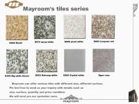 Sell Various  Stone Tiles