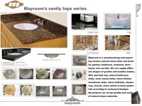 Sell Vanitytop & Countertop & sink