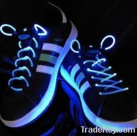 LED shoelace