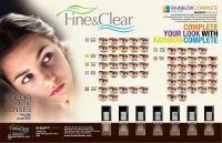 Offering volumn qty of Color Contact Lens - Fine&Clear Brand