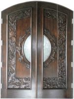 Sell Wood Door SM-1040