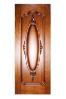 Wood Door SM-1023