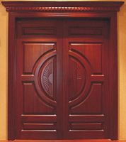 Sell Solid-Wood-Door SM-850