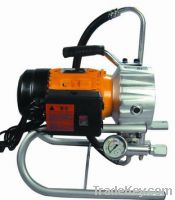 Sell JDL20 high pressure airless paint spraying machine