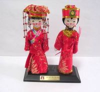 Sell most beautiful couple national dolls for lovers