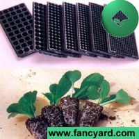 Plastic seeding tray, nursey tray, breeding tray