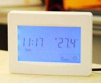 touch screen thermostat(TR8100FH)