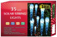 Sell SOLAR ICICLE STRING  LIGHT