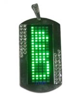 Sell LED dog tag (3#)