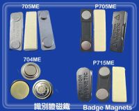 Badge Magnet