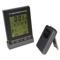 Sell wireless weather station