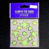 Sell Glow-in-the-Dark Fancy Stickers (GD10-143A)