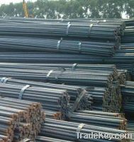 deformed steel rebar