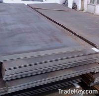 Sell Hot rolled steel plate