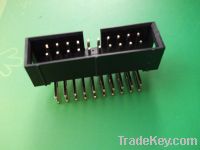 Sell BOX Header , PCB Header connector