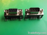 Sell D-Sub connectors right Angle Type, Connectors