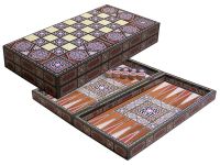 Sell Backgammon Mother of Pearl